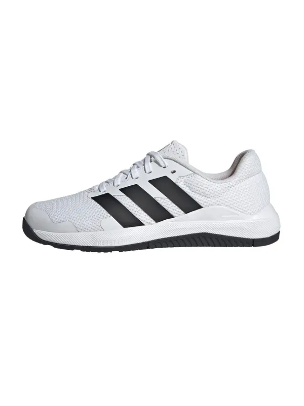 ADIDAS PERFORMANCE ADIDAS PERFORMANCE Sportske cipele 'Dropset'  crna / bijela