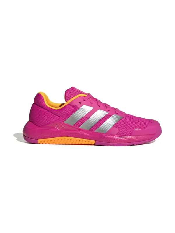 ADIDAS PERFORMANCE ADIDAS PERFORMANCE Sportske cipele 'Dropset'  narančasta / roza / srebro