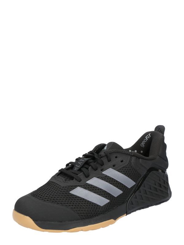 ADIDAS PERFORMANCE ADIDAS PERFORMANCE Sportske cipele 'Dropset'  siva / crna