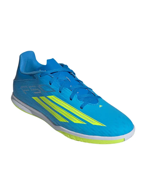 ADIDAS PERFORMANCE ADIDAS PERFORMANCE Sportske cipele 'F50 CLUB IN'  kraljevsko plava / jabuka