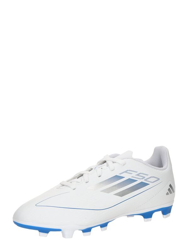 ADIDAS PERFORMANCE ADIDAS PERFORMANCE Sportske cipele 'F50 CLUB'  plava / siva / bijela