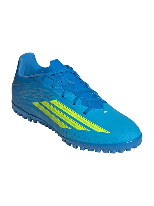 ADIDAS PERFORMANCE ADIDAS PERFORMANCE Sportske cipele 'F50 CLUB TF'  kraljevsko plava / jabuka