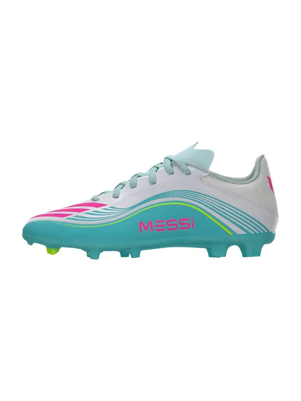 ADIDAS PERFORMANCE ADIDAS PERFORMANCE Sportske cipele 'F50 MESSI LEAGUE'  akvamarin / roza / bijela