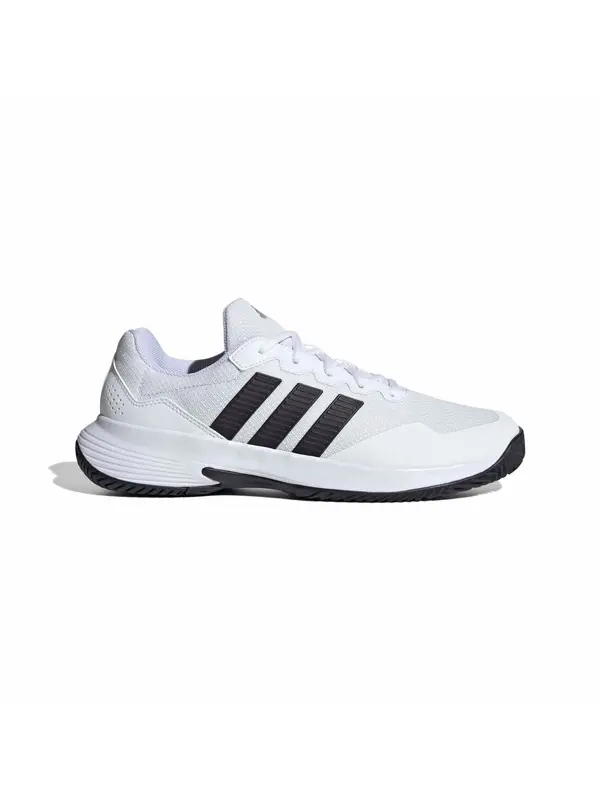 ADIDAS PERFORMANCE ADIDAS PERFORMANCE Sportske cipele 'Gamecourt 2'  crna / bijela