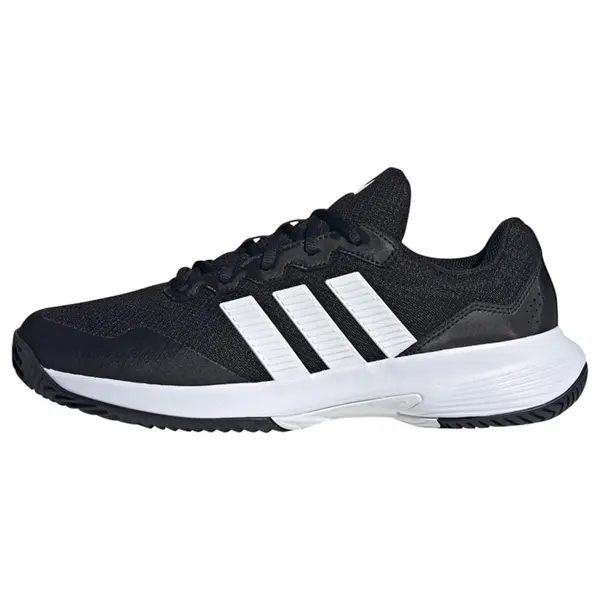 ADIDAS PERFORMANCE ADIDAS PERFORMANCE Sportske cipele 'Gamecourt 2'  crna / bijela