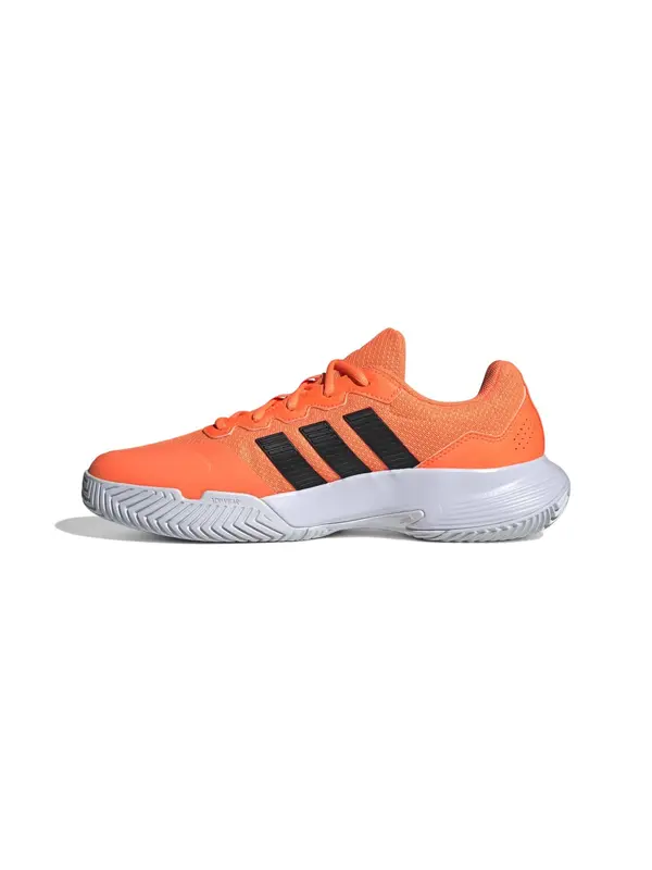 ADIDAS PERFORMANCE ADIDAS PERFORMANCE Sportske cipele 'GameCourt 2'  tamno narančasta / crna