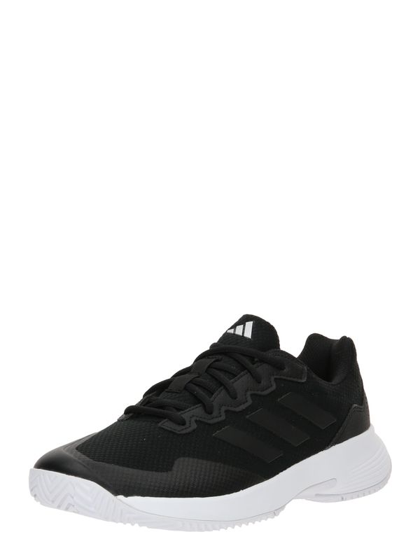 ADIDAS PERFORMANCE ADIDAS PERFORMANCE Sportske cipele 'Gamecourt 2.0 '  crna / bijela