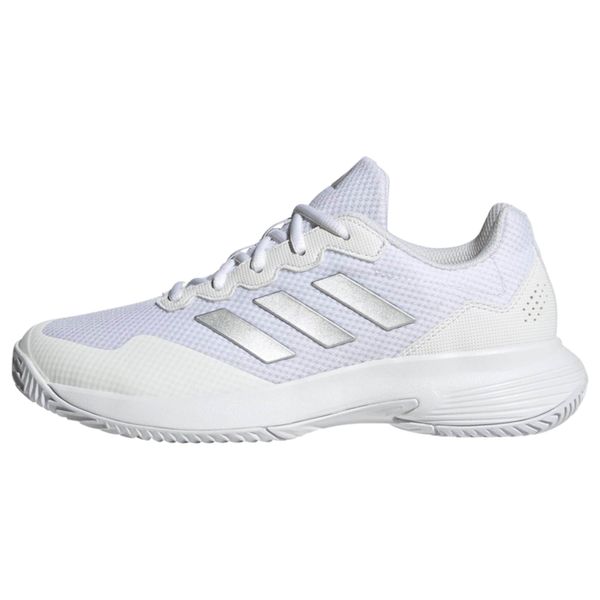 ADIDAS PERFORMANCE ADIDAS PERFORMANCE Sportske cipele 'Gamecourt 2.0 '  svijetloljubičasta / srebro / bijela