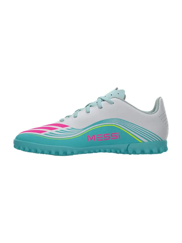 ADIDAS PERFORMANCE ADIDAS PERFORMANCE Sportske cipele 'Messi Club'  akvamarin / roza / prljavo bijela