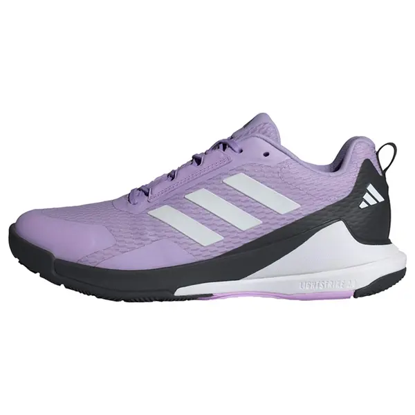 ADIDAS PERFORMANCE ADIDAS PERFORMANCE Sportske cipele 'Novaflight 2'  lavanda / crna / bijela