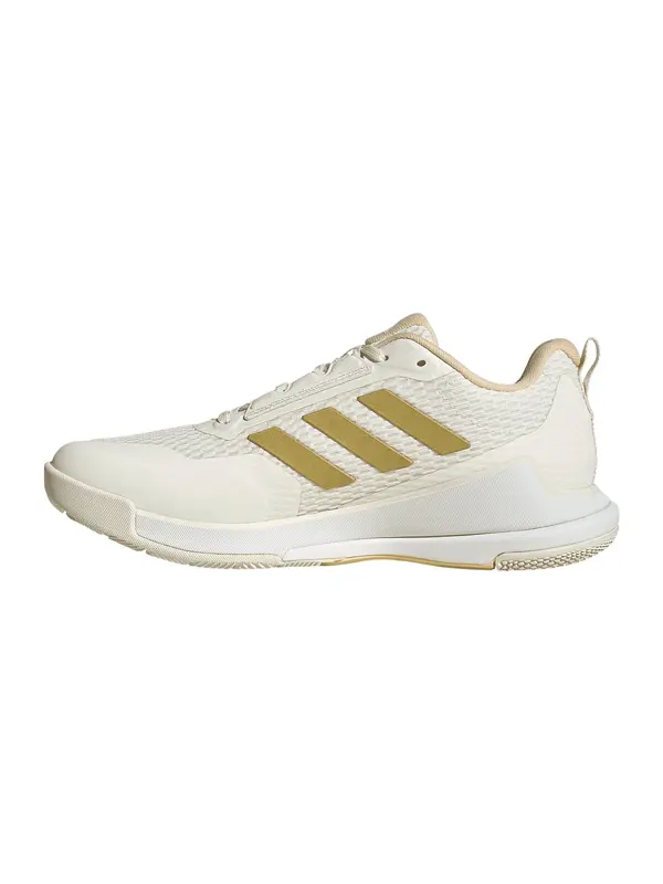 ADIDAS PERFORMANCE ADIDAS PERFORMANCE Sportske cipele 'Novaflight 2'  zlatna / bijela