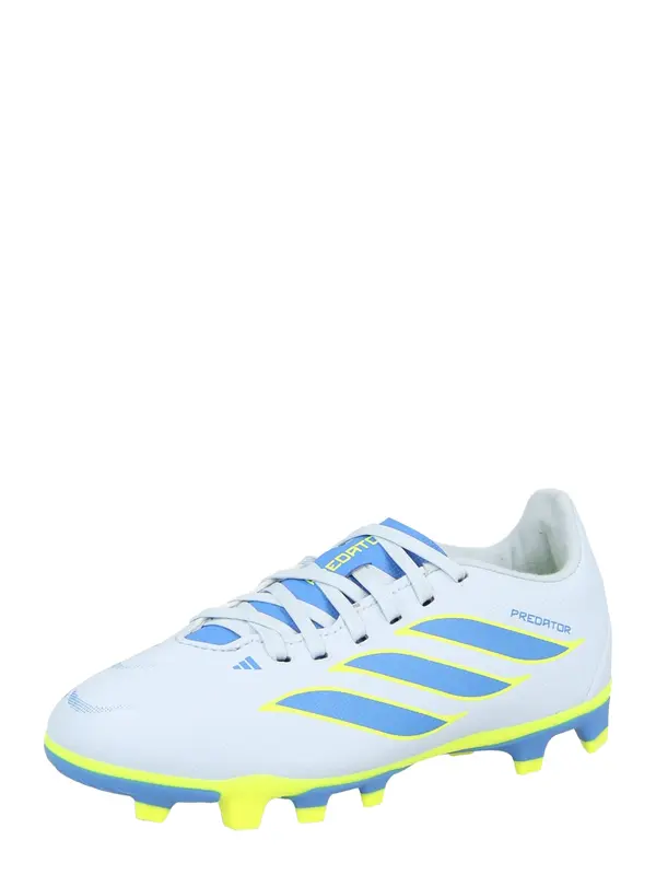 ADIDAS PERFORMANCE ADIDAS PERFORMANCE Sportske cipele 'Predator Club'  pastelno plava / tamno plava / neonsko zelena