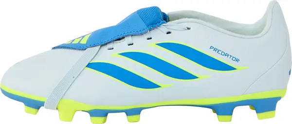 ADIDAS PERFORMANCE ADIDAS PERFORMANCE Sportske cipele 'Predator Club'  plava / svijetloplava / limeta