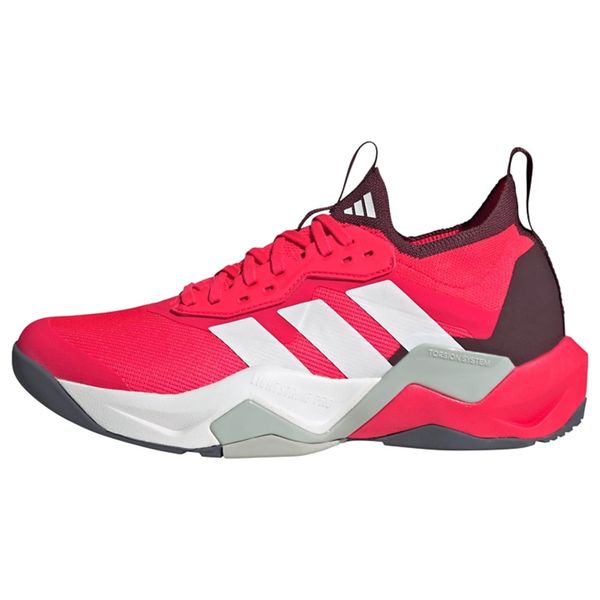 ADIDAS PERFORMANCE ADIDAS PERFORMANCE Sportske cipele 'RAPIDMOVE ADV 2'  purpurna / crna / prljavo bijela