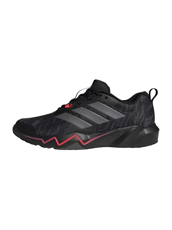 ADIDAS PERFORMANCE ADIDAS PERFORMANCE Sportske cipele 'RAPIDMOVE GO'  siva / crna