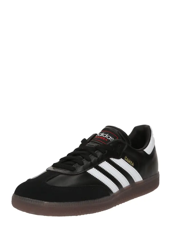 ADIDAS PERFORMANCE ADIDAS PERFORMANCE Sportske cipele 'Samba'  crvena / crna / bijela