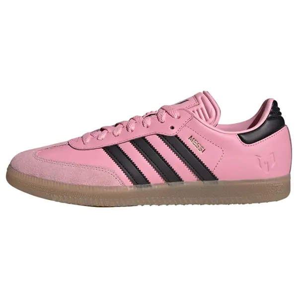 ADIDAS PERFORMANCE ADIDAS PERFORMANCE Sportske cipele 'Samba Messi'  svijetloroza / crna