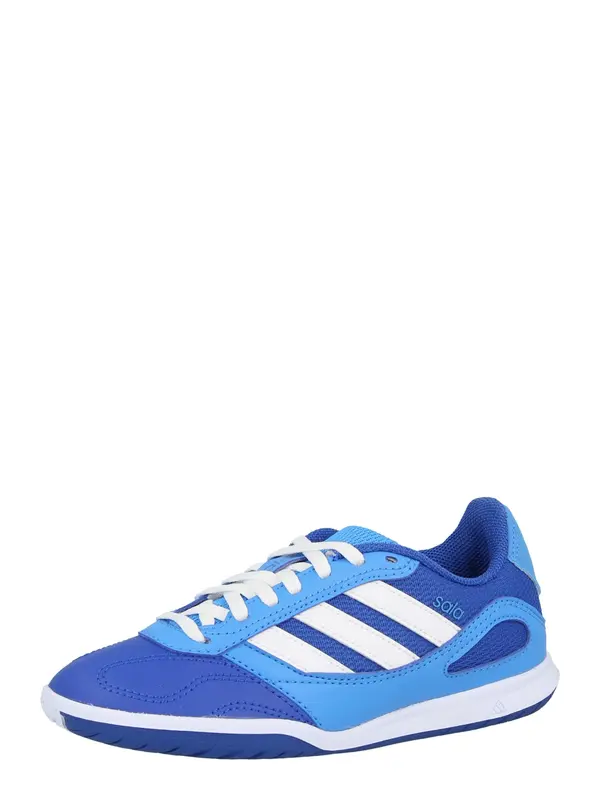 ADIDAS PERFORMANCE ADIDAS PERFORMANCE Sportske cipele 'Super Sala III'  azur / kraljevsko plava / bijela