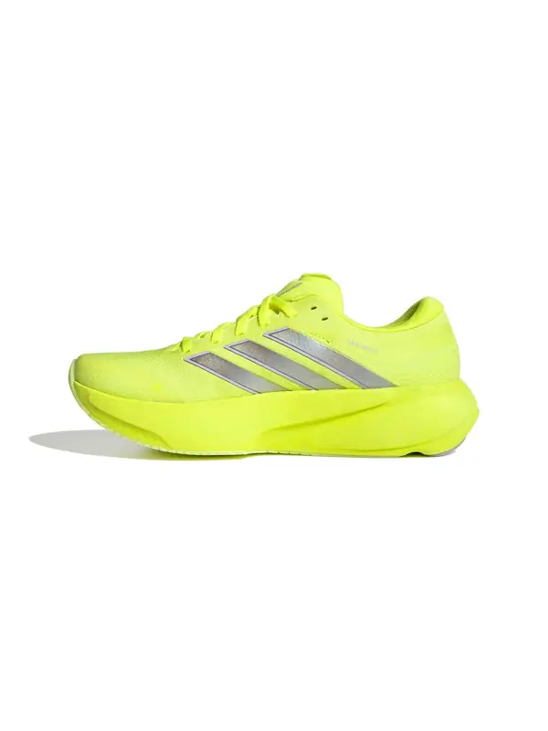 ADIDAS PERFORMANCE ADIDAS PERFORMANCE Sportske cipele 'SUPERNOVA RISE 3'  neonsko žuta / srebro
