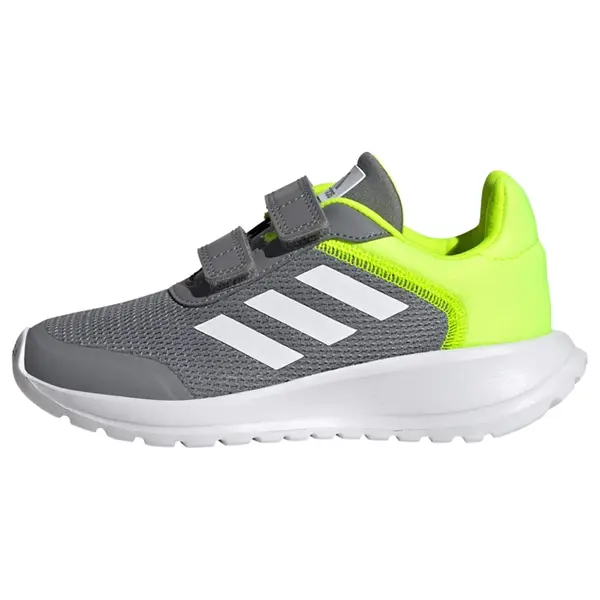 ADIDAS PERFORMANCE ADIDAS PERFORMANCE Sportske cipele 'Tensaur 2.0'  tamo siva / svijetlozelena / bijela