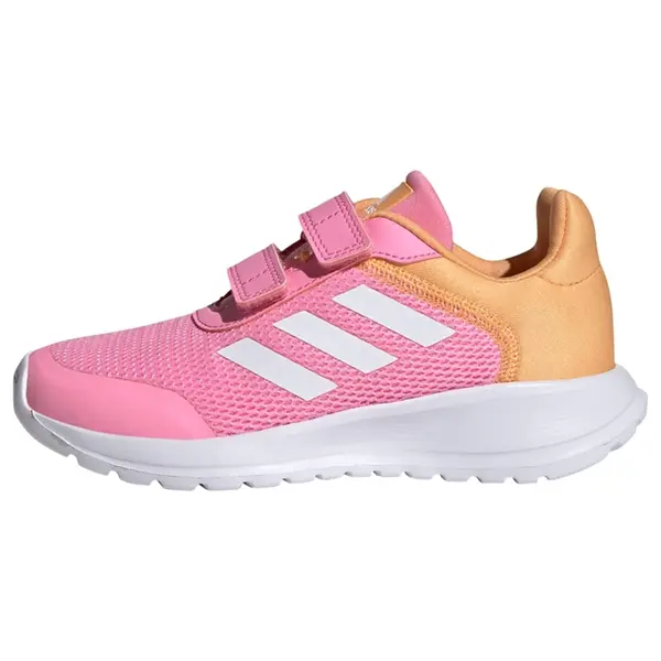 ADIDAS PERFORMANCE ADIDAS PERFORMANCE Sportske cipele 'Tensaur Run 2.0'  svijetlonarančasta / roza / bijela