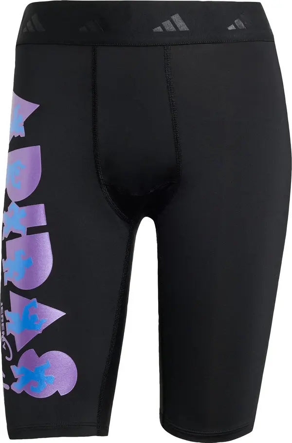 ADIDAS PERFORMANCE ADIDAS PERFORMANCE Sportske hlače 'Adidas x Jeremy Scott'  azur / lavanda / crna