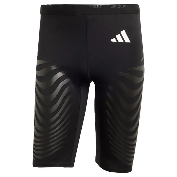 ADIDAS PERFORMANCE ADIDAS PERFORMANCE Sportske hlače 'Adizero Control'  crna / bijela