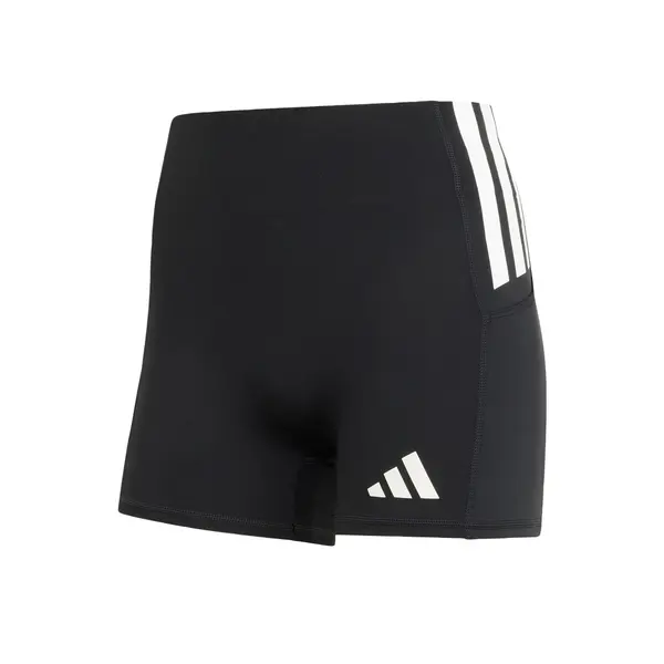 ADIDAS PERFORMANCE ADIDAS PERFORMANCE Sportske hlače 'Adizero'  crna / bijela