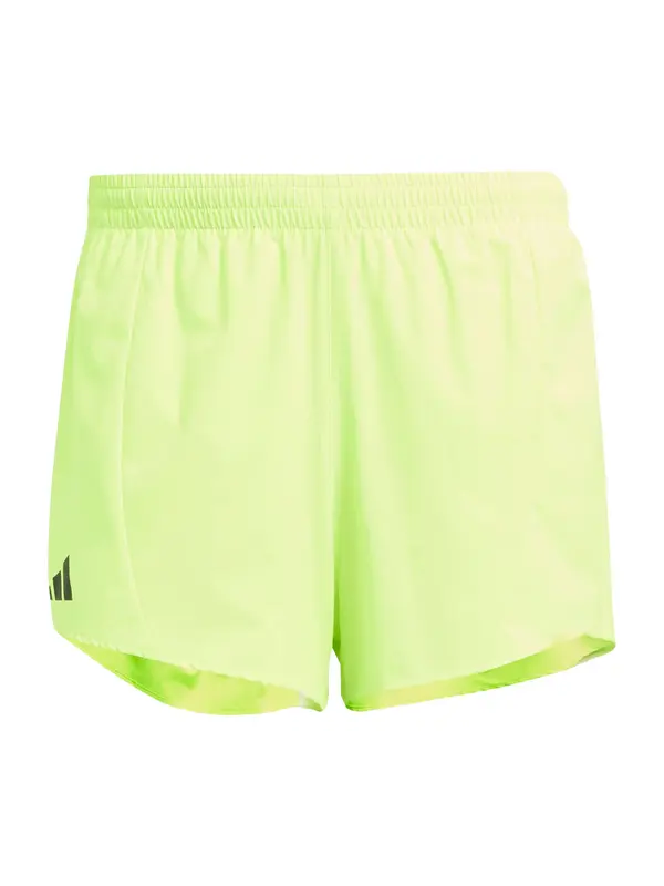 ADIDAS PERFORMANCE ADIDAS PERFORMANCE Sportske hlače 'Adizero Essentials'  neonsko zelena / crna