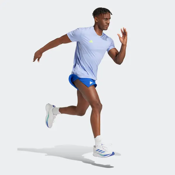 ADIDAS PERFORMANCE ADIDAS PERFORMANCE Sportske hlače 'Adizero Essentials'  plava