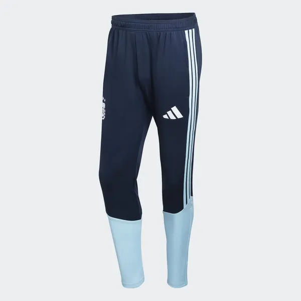 ADIDAS PERFORMANCE ADIDAS PERFORMANCE Sportske hlače 'AFA TR PNT'  mornarsko plava / svijetloplava / bijela