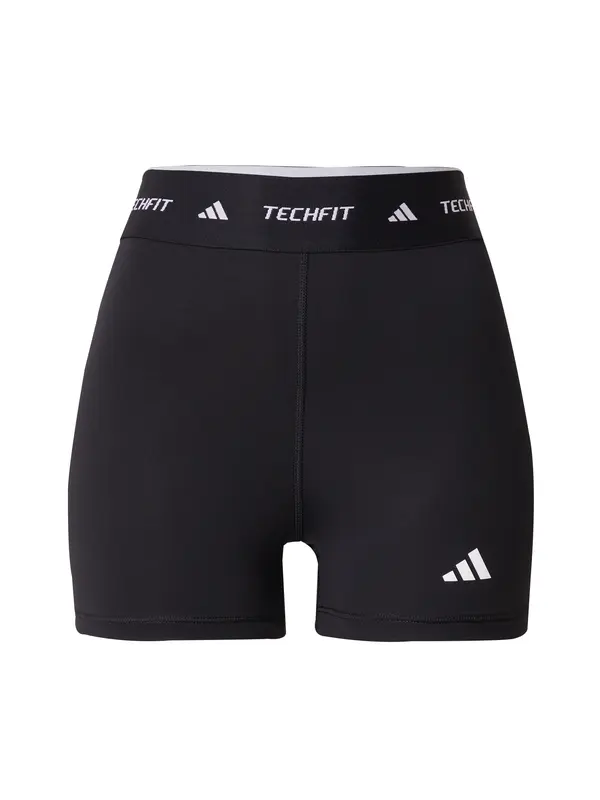 ADIDAS PERFORMANCE ADIDAS PERFORMANCE Sportske hlače 'All Me'  crna / bijela