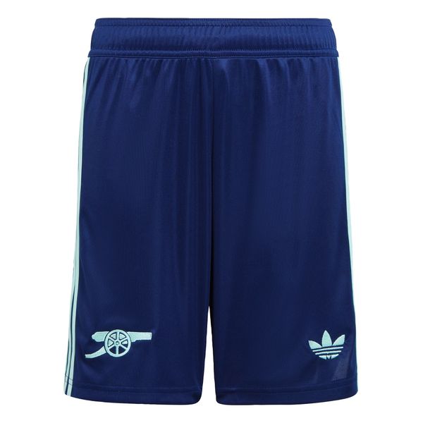 ADIDAS PERFORMANCE ADIDAS PERFORMANCE Sportske hlače 'Arsenal 24/25 Third'  plava / svijetloplava