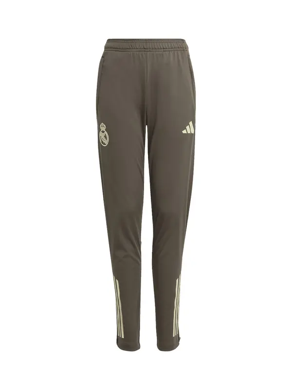 ADIDAS PERFORMANCE ADIDAS PERFORMANCE Sportske hlače  bež / siva