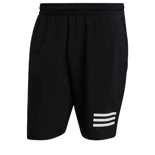 ADIDAS PERFORMANCE ADIDAS PERFORMANCE Sportske hlače 'Club 3-Stripes'  crna / bijela