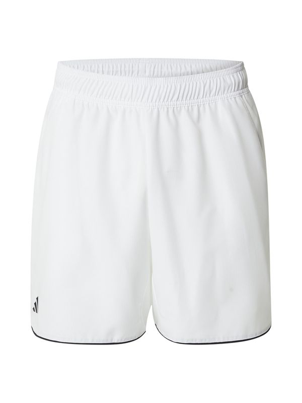 ADIDAS PERFORMANCE ADIDAS PERFORMANCE Sportske hlače 'CLUB'  crna / bijela