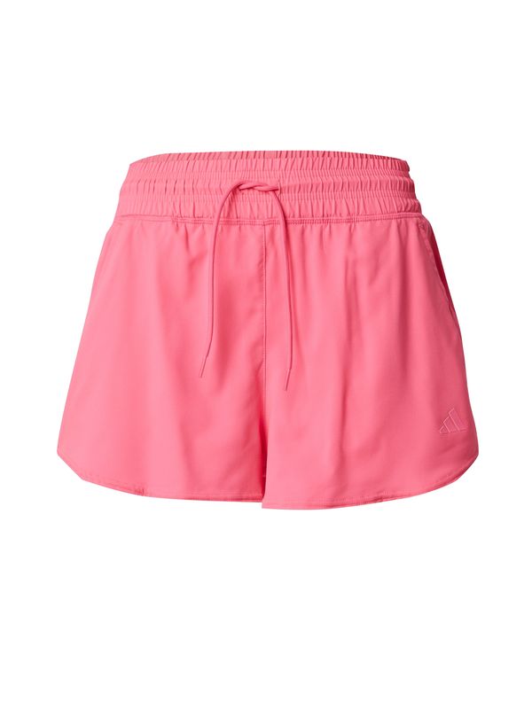 ADIDAS PERFORMANCE ADIDAS PERFORMANCE Sportske hlače 'Club'  malina