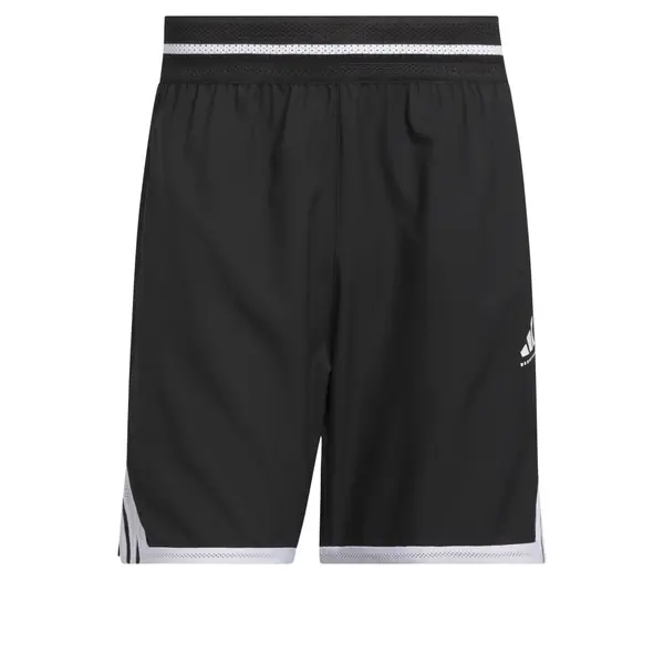 ADIDAS PERFORMANCE ADIDAS PERFORMANCE Sportske hlače 'Crazy Lite'  crna / bijela