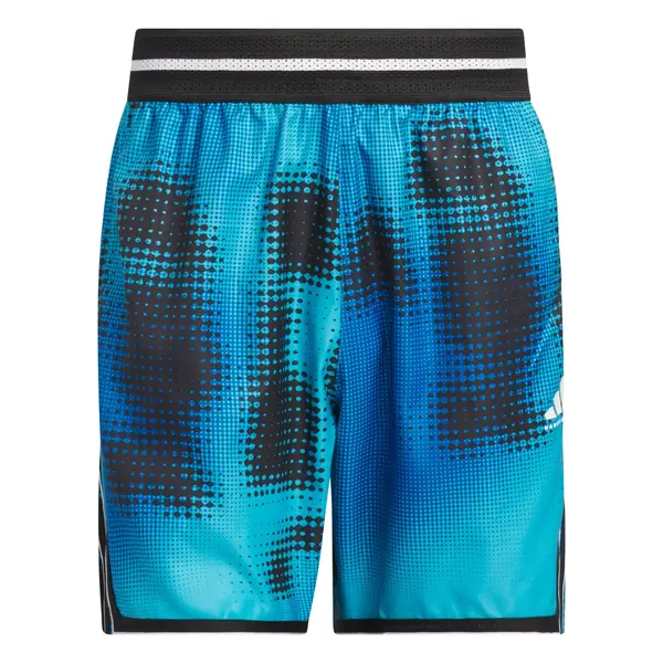 ADIDAS PERFORMANCE ADIDAS PERFORMANCE Sportske hlače 'Crazy Lite'  plava / akvamarin / crna / bijela