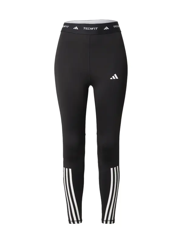 ADIDAS PERFORMANCE ADIDAS PERFORMANCE Sportske hlače  crna / bijela