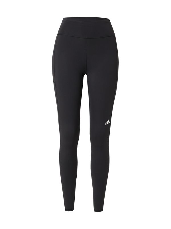 Adidas ADIDAS PERFORMANCE Sportske hlače  crna / bijela