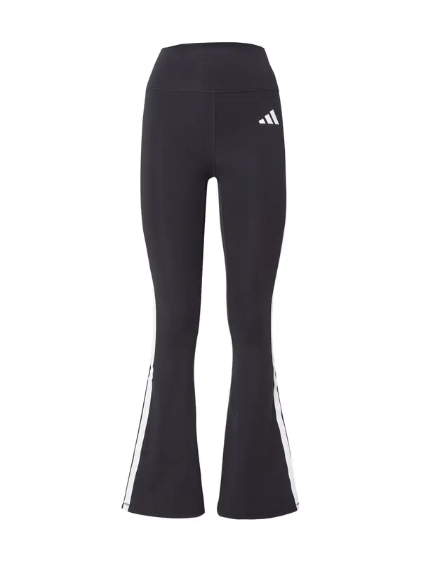 ADIDAS PERFORMANCE ADIDAS PERFORMANCE Sportske hlače  crna / bijela