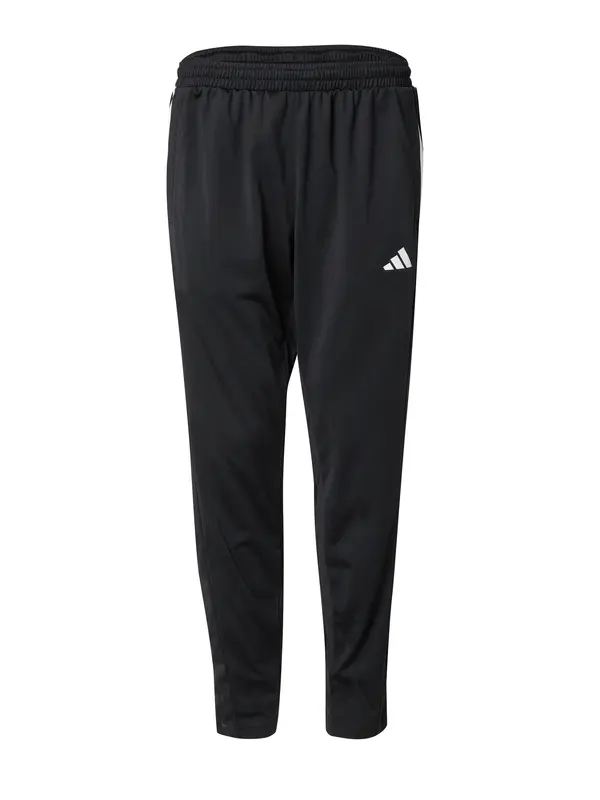 ADIDAS PERFORMANCE ADIDAS PERFORMANCE Sportske hlače  crna / bijela