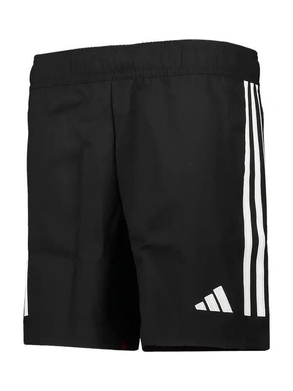 ADIDAS PERFORMANCE ADIDAS PERFORMANCE Sportske hlače  crna / bijela