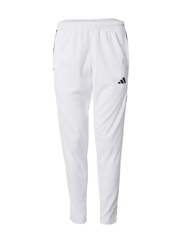 ADIDAS PERFORMANCE ADIDAS PERFORMANCE Sportske hlače  crna / bijela