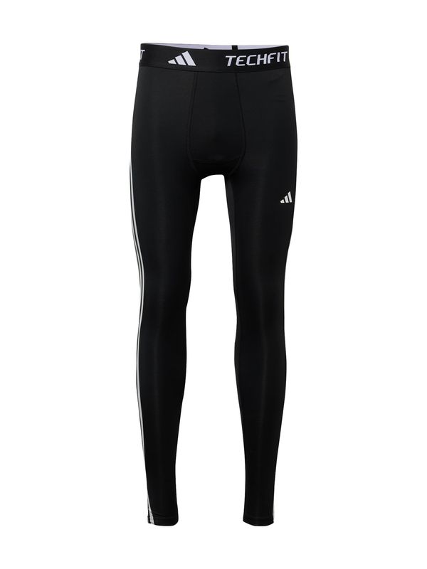 Adidas ADIDAS PERFORMANCE Sportske hlače  crna / prljavo bijela