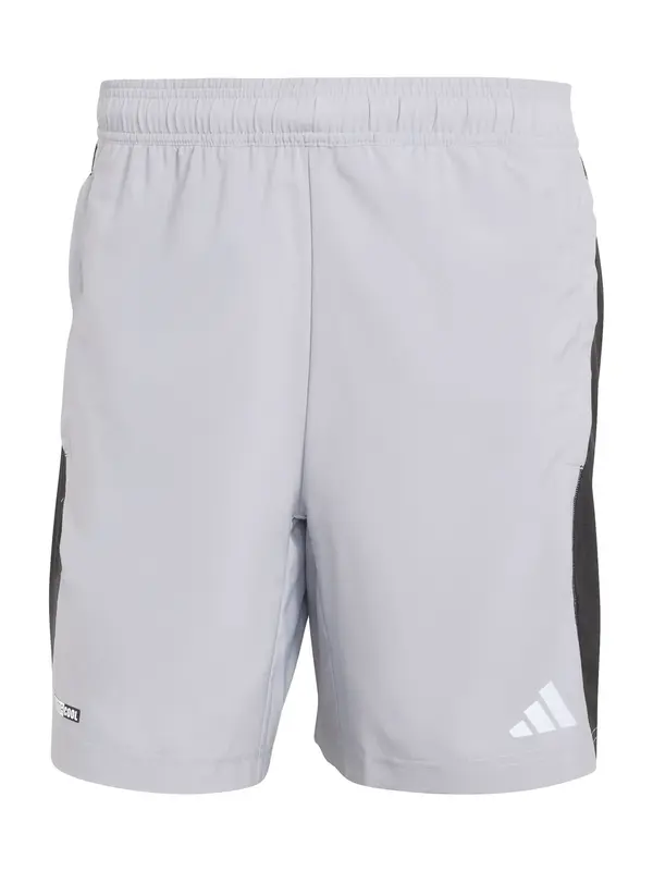 ADIDAS PERFORMANCE ADIDAS PERFORMANCE Sportske hlače  crna / srebro