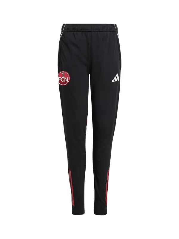 ADIDAS PERFORMANCE ADIDAS PERFORMANCE Sportske hlače  crvena / crna / bijela
