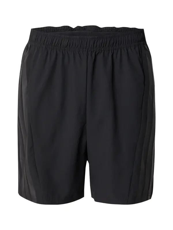 ADIDAS PERFORMANCE ADIDAS PERFORMANCE Sportske hlače 'D4T 3S'  crna