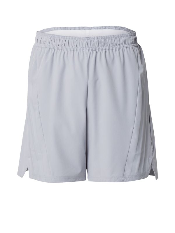 ADIDAS PERFORMANCE ADIDAS PERFORMANCE Sportske hlače 'D4T 3S'  svijetlosiva